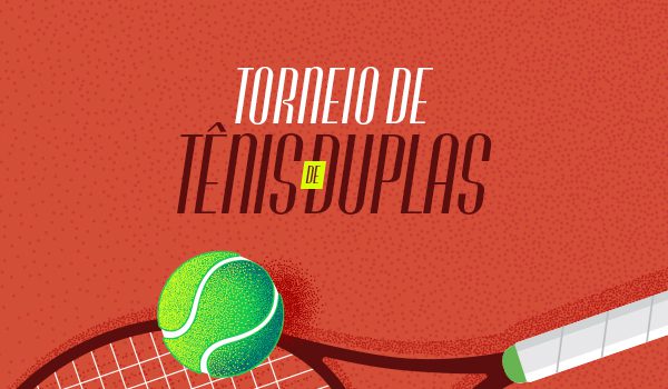 Torneio de Tênis de Duplas