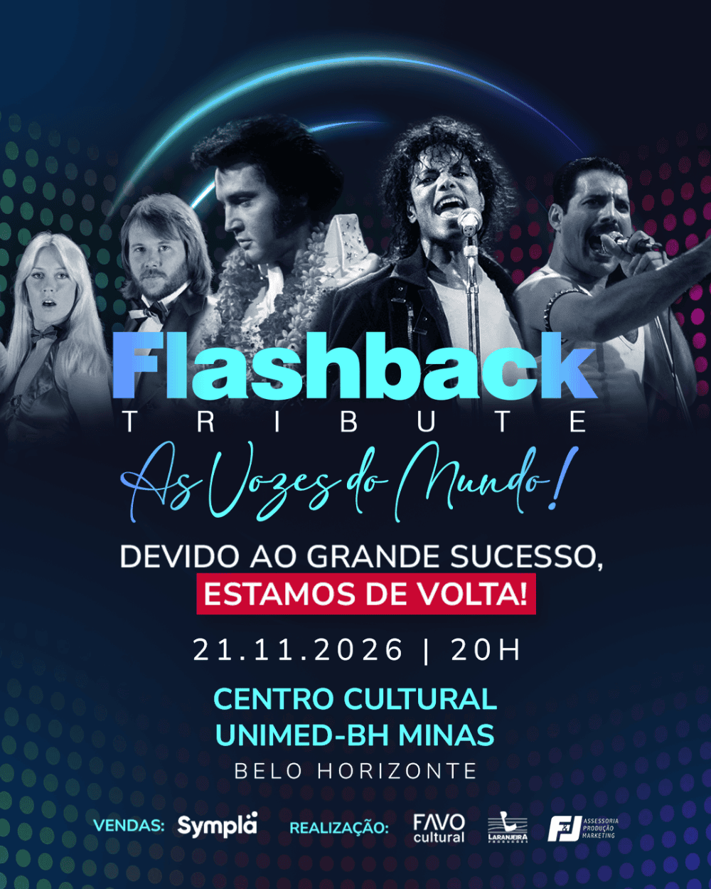Flashback – As vozes do mundo