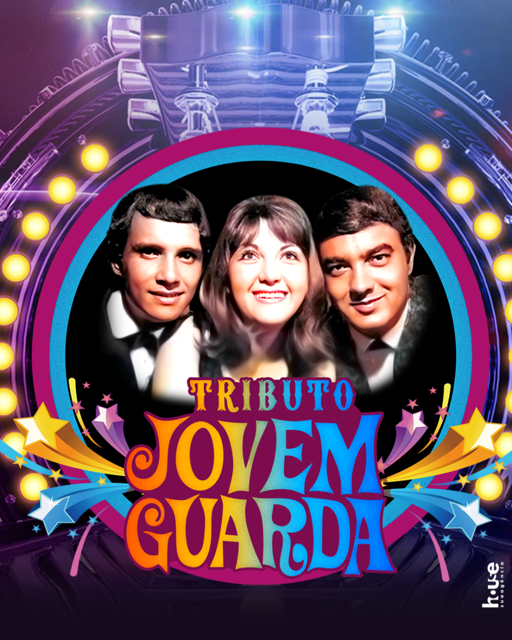 Tributo à Jovem Guarda