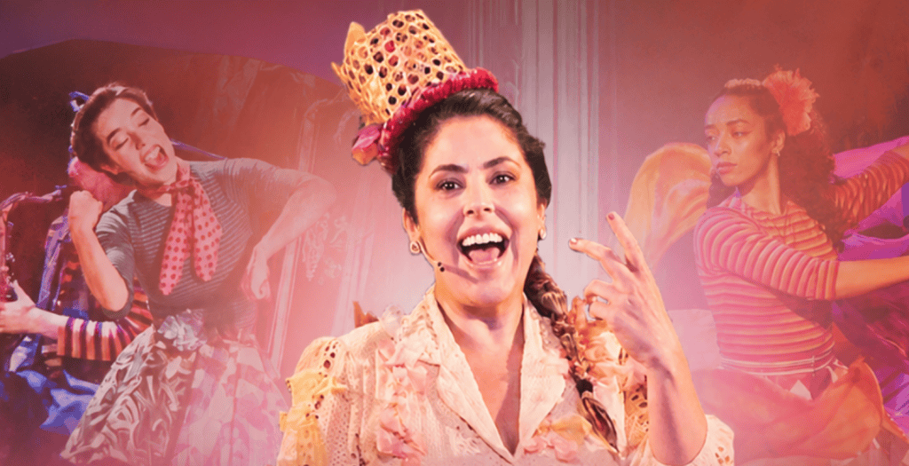 Teatro para bebês – Ninho musical