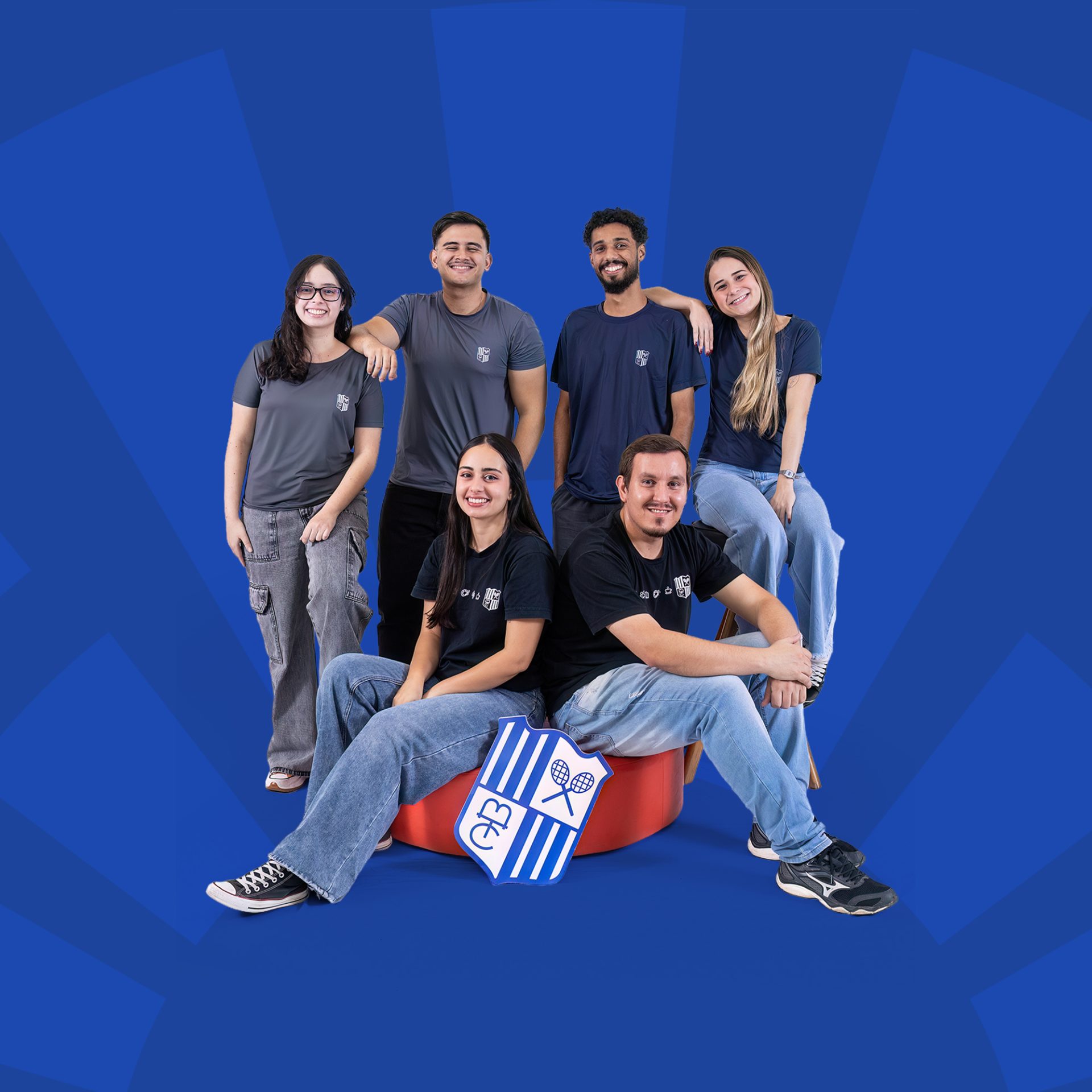 Venha para nosso time!