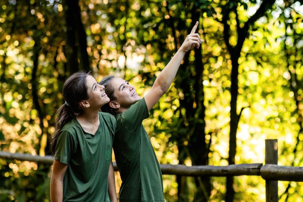 Novidade: Educação lança Curso Ambiental no Minas Country
