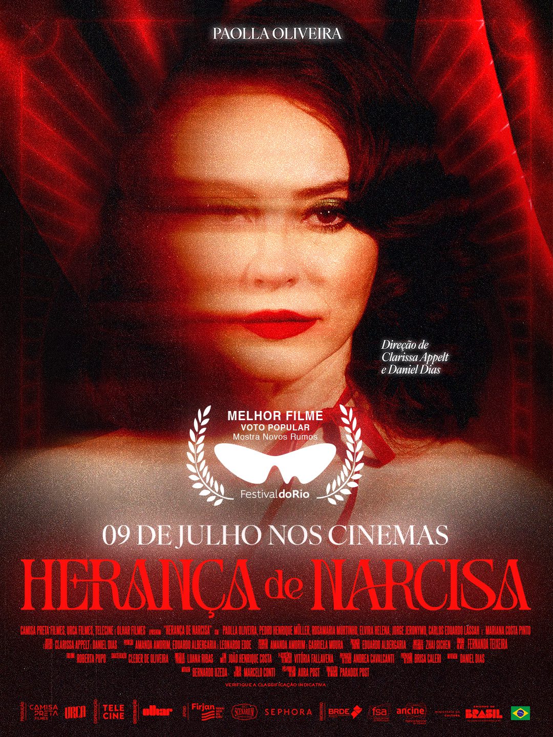 Pré-estreia | Herança de Narcisa
