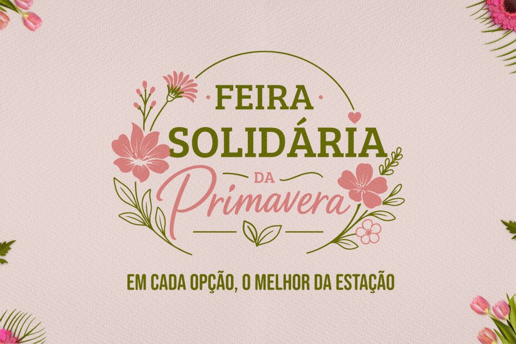 Feira Solidária da Primavera