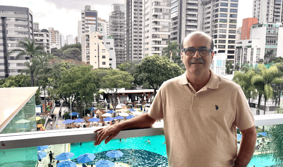 “Vejo o Clube como um exemplo para quaisquer instituições, públicas ou privadas, sobretudo pela excelência de seus colaboradores e de sua gestão.”