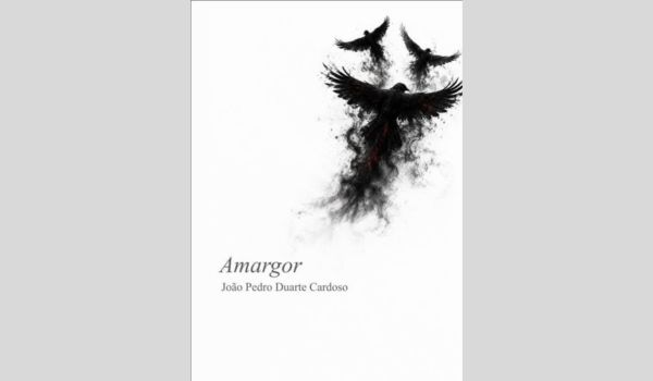 Lançamento de livro: Amargor