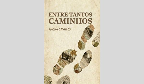 Lançamento de livro: Entre tantos caminhos