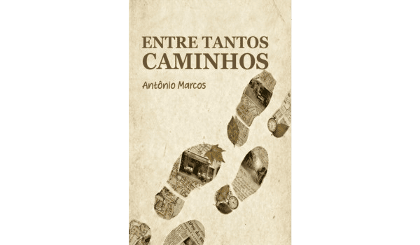 Lançamento de livro: Entre tantos caminhos