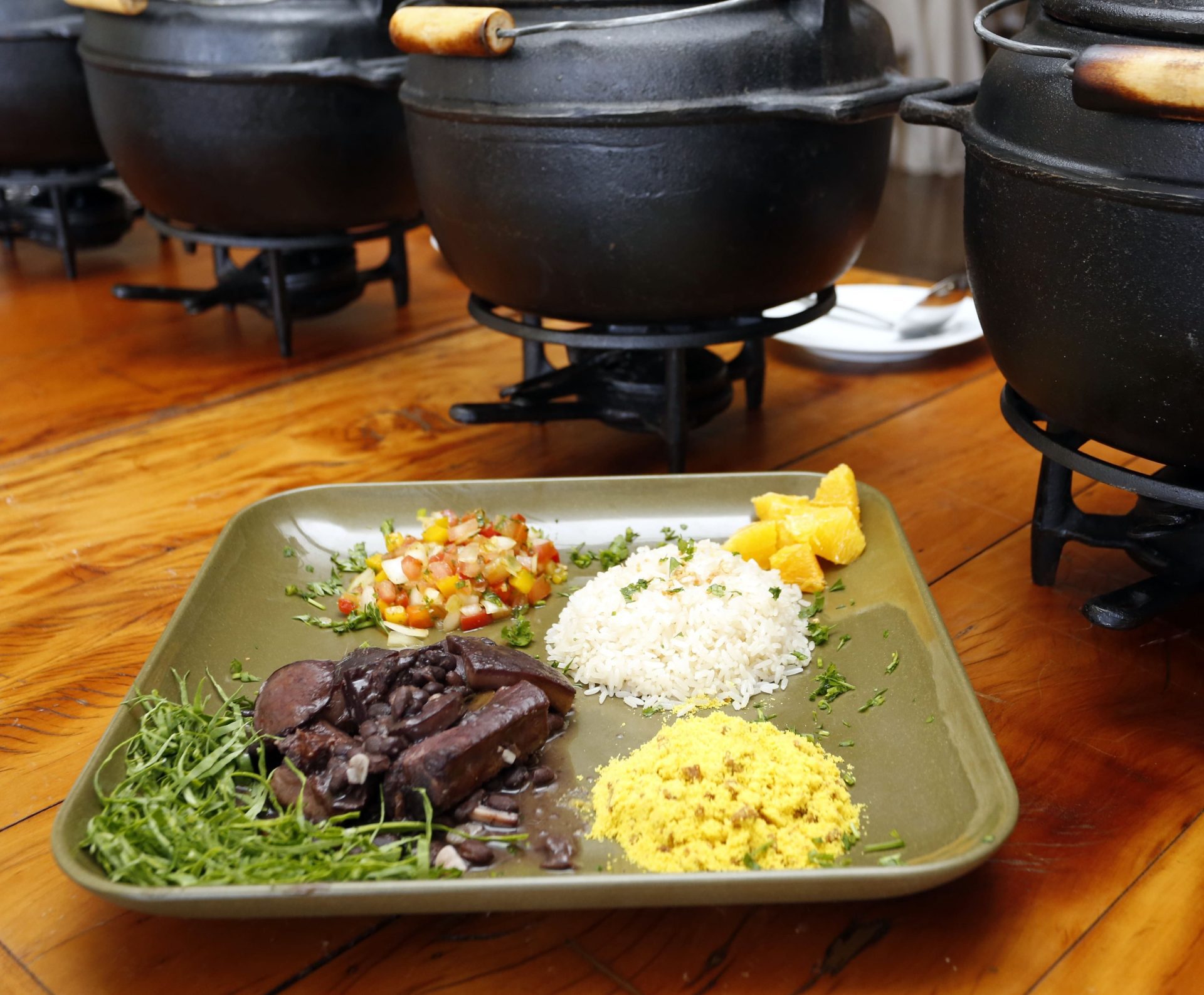 2ª Feijoada Solidária