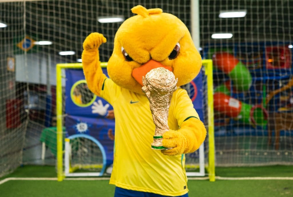 Manhã da Copa