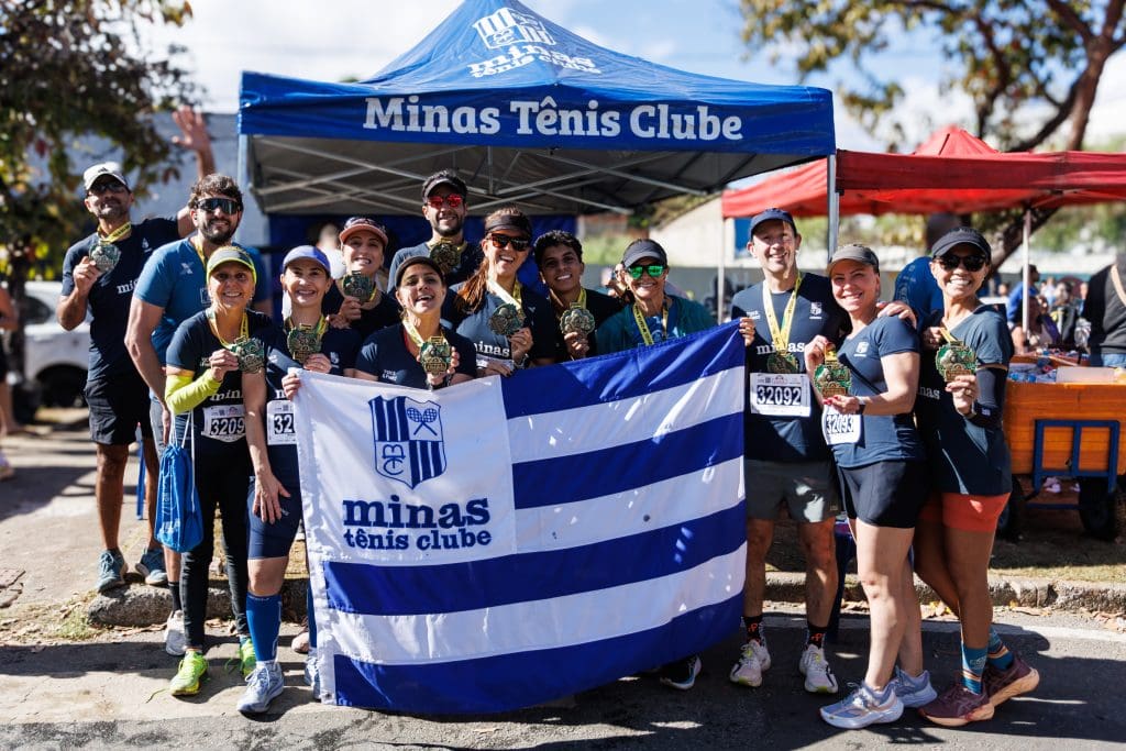 1ª Maratona e 17ª Meia Maratona Internacional de Belo Horizonte