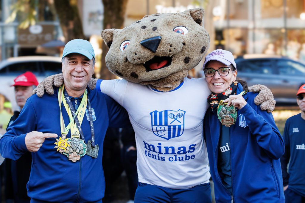 Meet Point do Grupo de Corrida