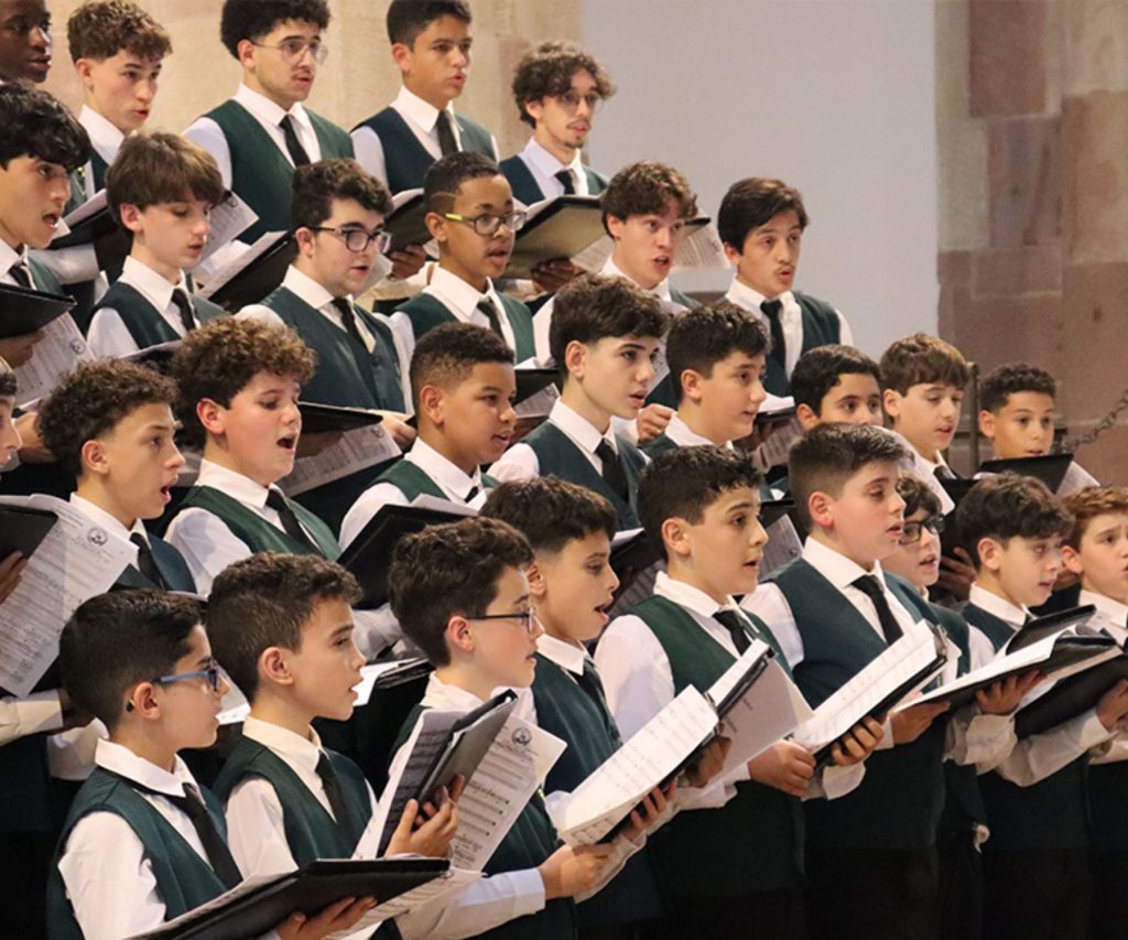 Coral Canarinhos de Petrópolis – Concertos Minas Tênis Clube 2026