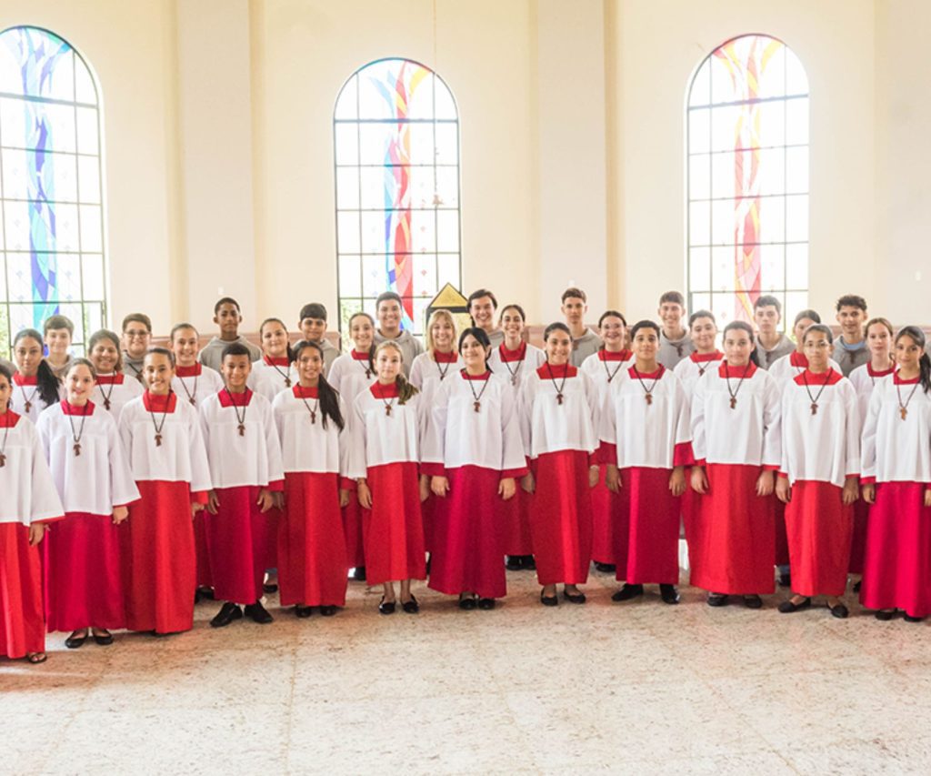 Coral Pequenos Cantores de Cássia – Concertos Minas Tênis Clube 2026