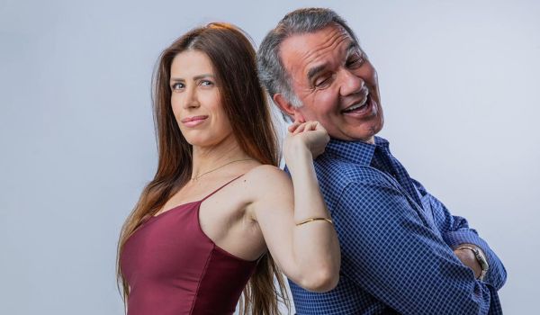 Psicóloga segundo meu psiquiatra – com Humberto Martins e Aline Müller