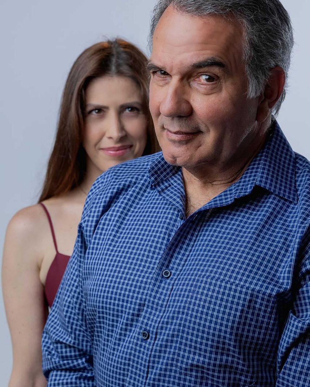 Psicóloga segundo meu psiquiatra – com Humberto Martins e Aline Müller