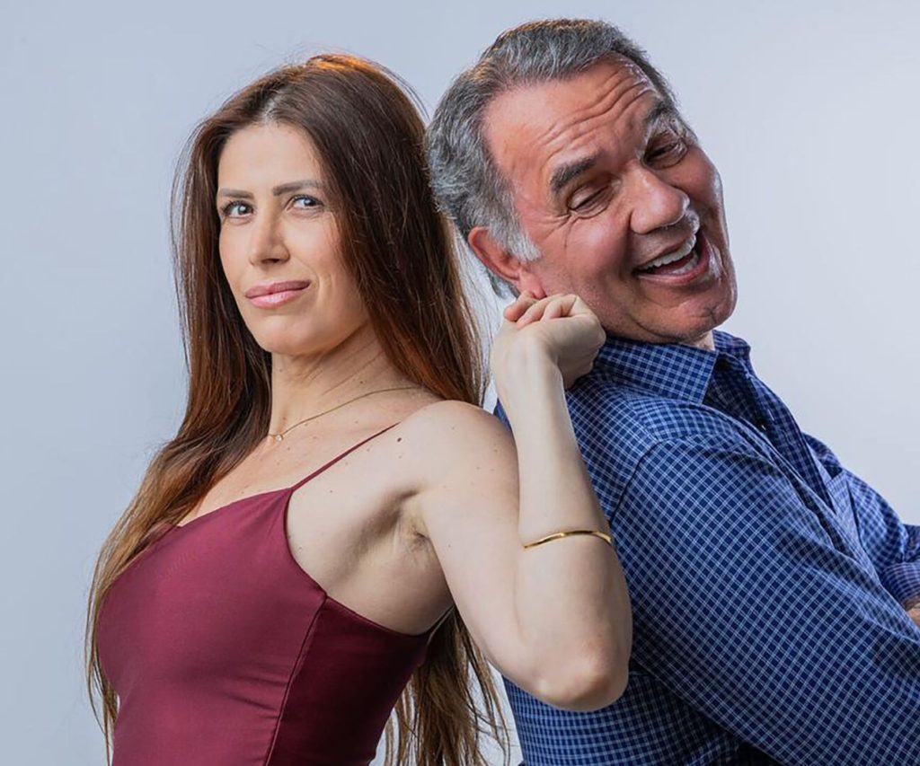 Psicóloga segundo meu psiquiatra – com Humberto Martins e Aline Müller