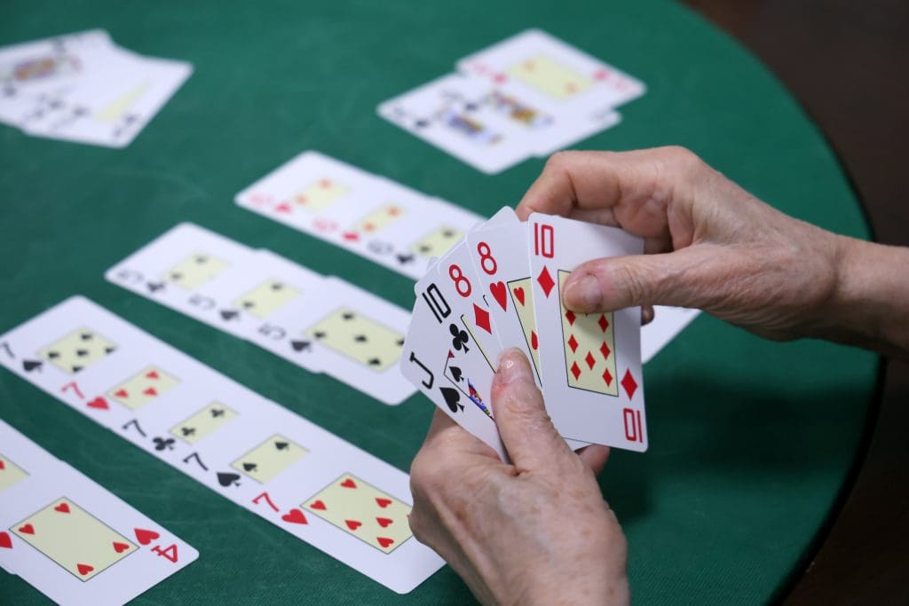 Torneio Interno de Buraco – Junho de 2026