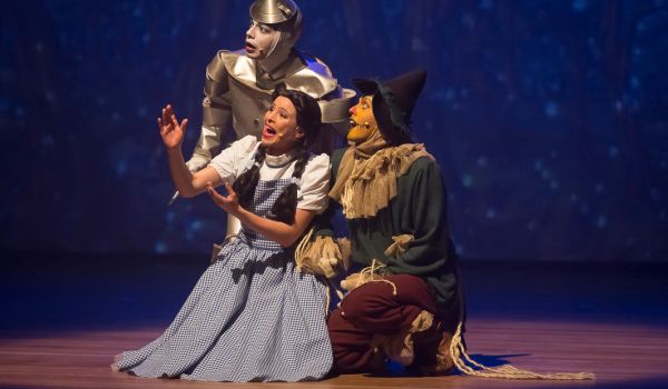 O Mágico de Oz