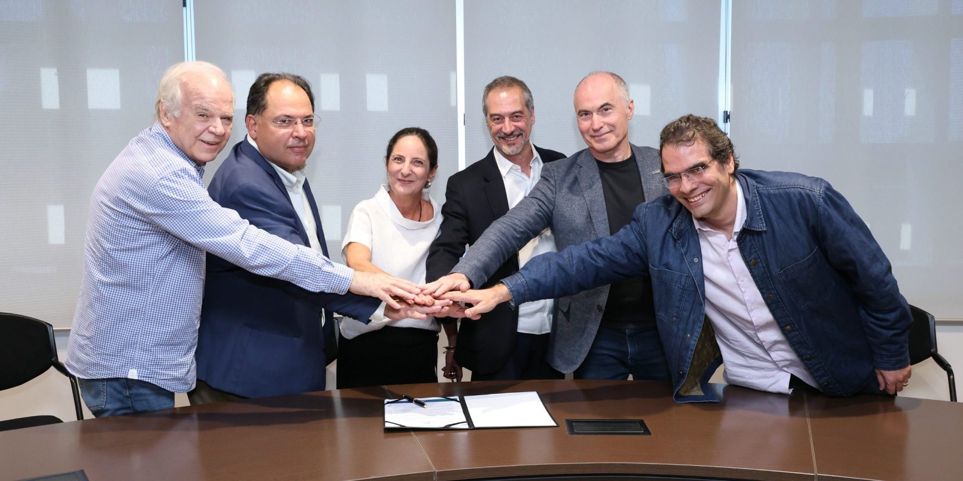 Encontro com Candidatos retornará ao Minas Tênis Clube em 2026