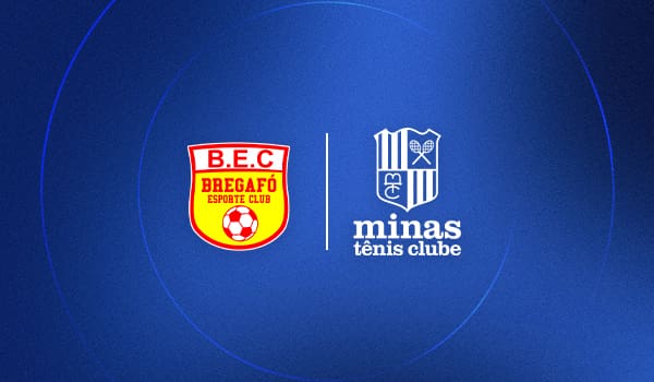 Bregafó x Minas | Copa do Brasil 2026