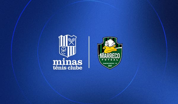 Minas x Marreco | LNF 2026