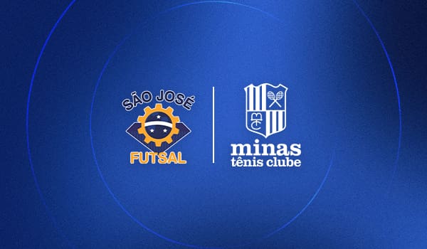 São José x Minas | LNF 2026