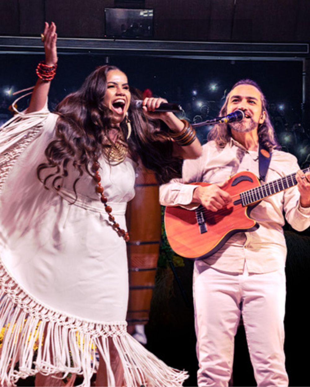 Duo Rosa Amarela – Odara