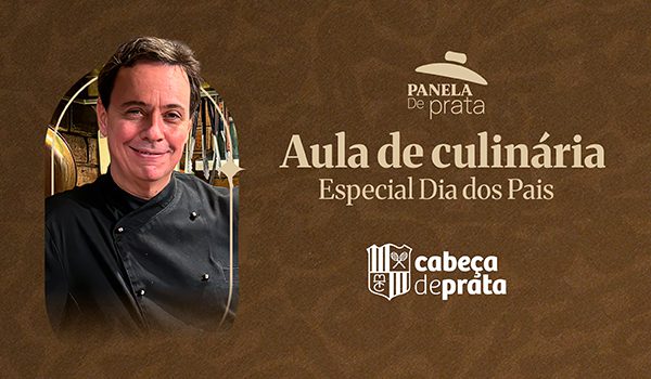 Panela de Prata – Especial Dia dos Pais