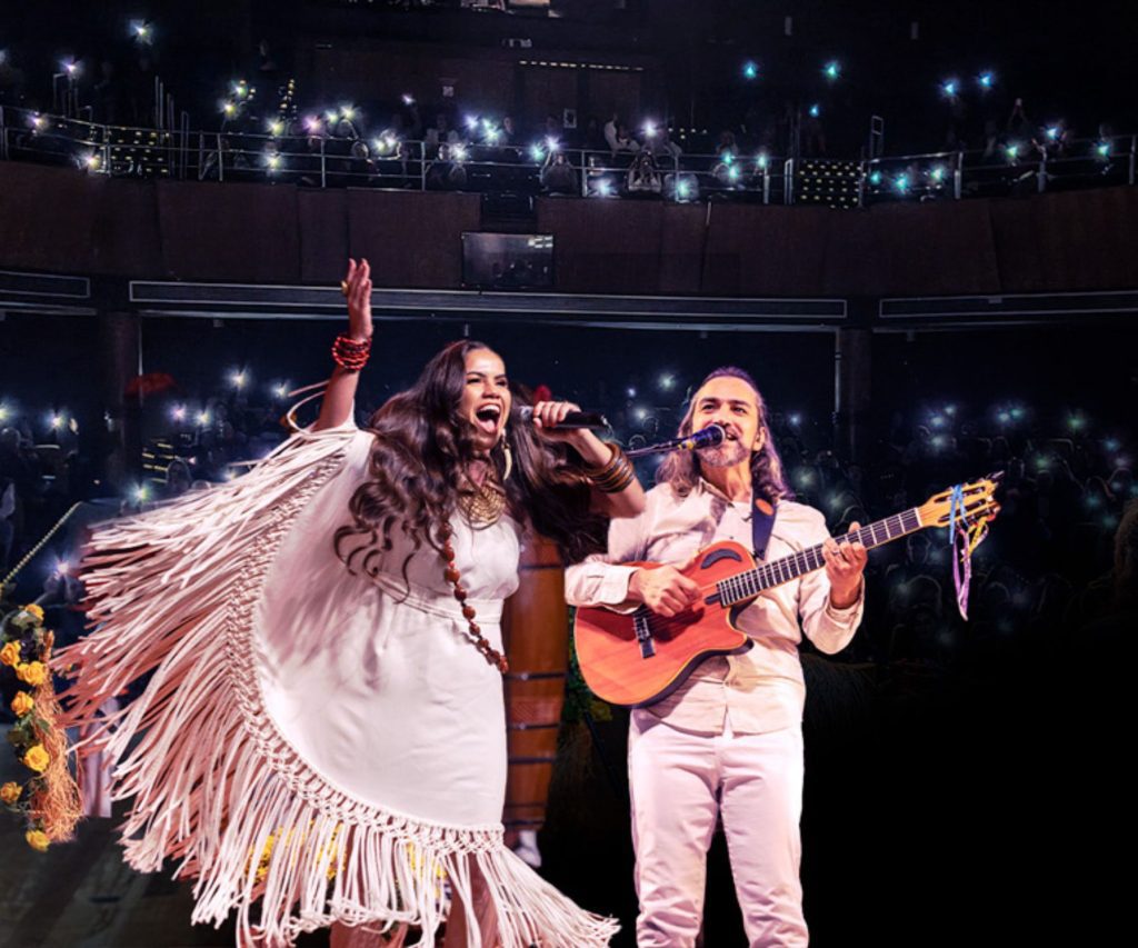 Duo Rosa Amarela – Odara