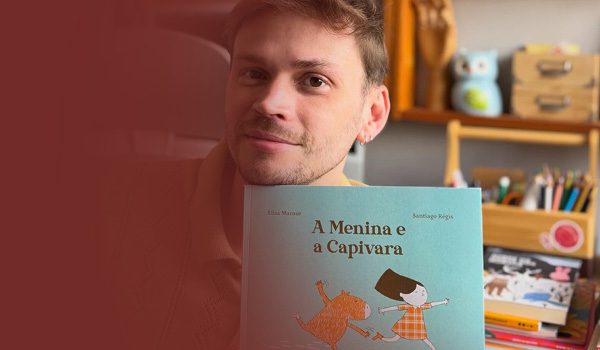 Arte e Histórias: Oficina “A Menina e a Capivara”