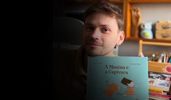 Arte e Histórias: Oficina “A Menina e a Capivara”