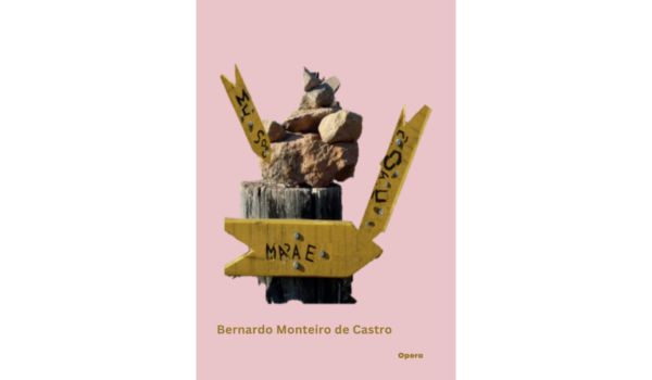 Lançamento de livro: Eu sou mapa e caos