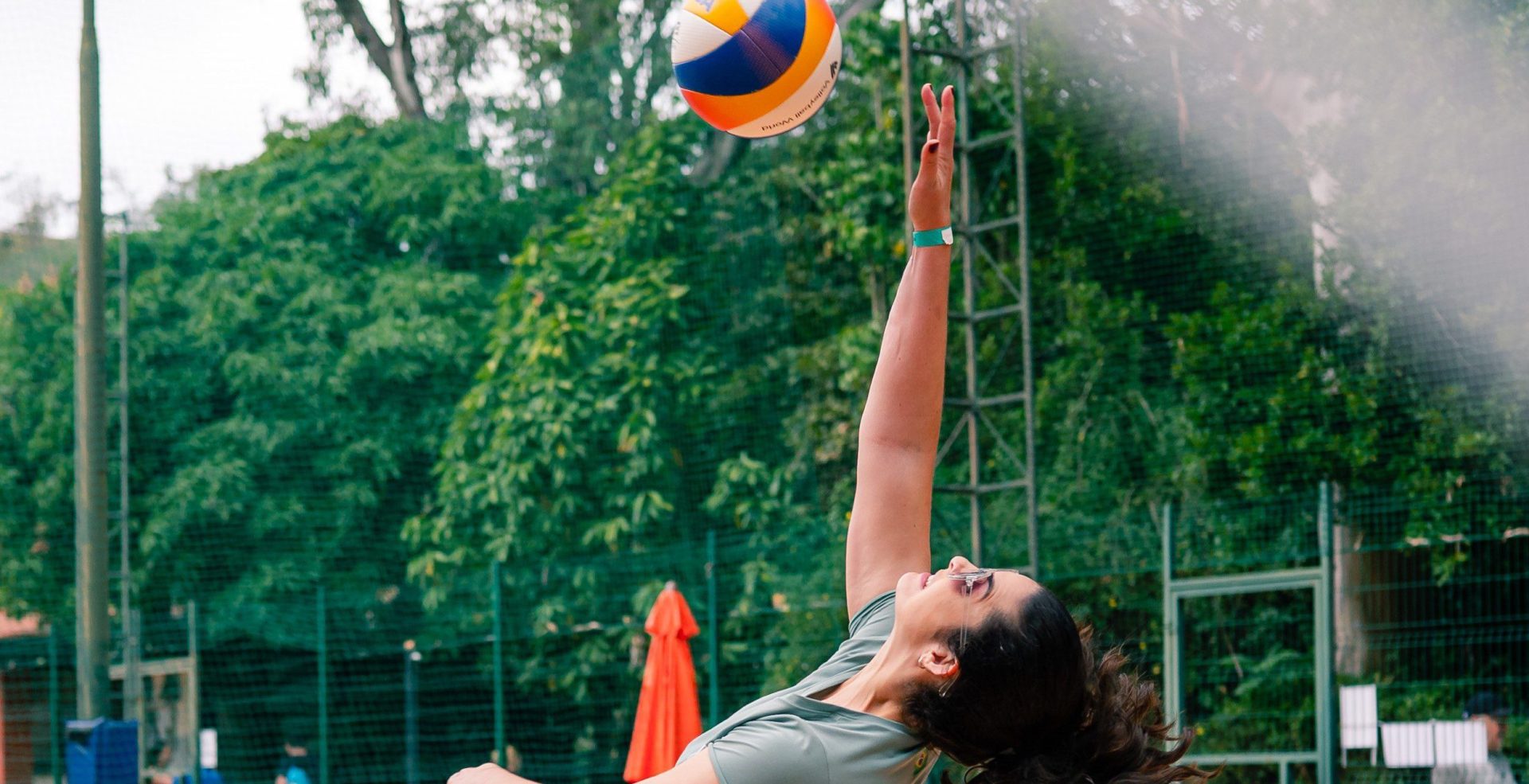 Torneio Interno de Vôlei de Praia: manhãs de diversão e pé na areia