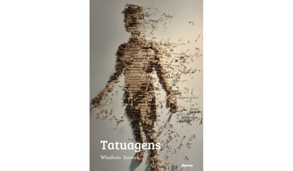 Lançamento de livro: Tatuagens