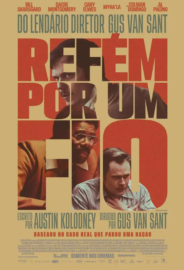 Refém Por Um Fio