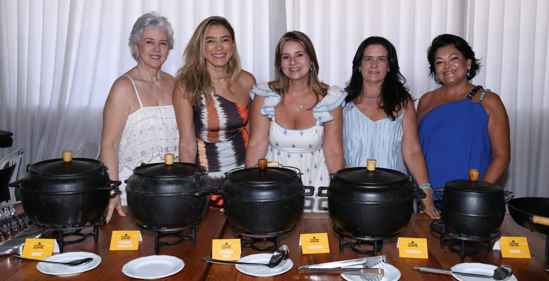 2ª Feijoada Solidária