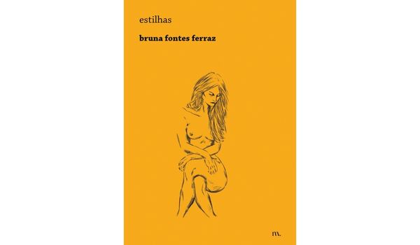 Lançamento de livro: Estilhas