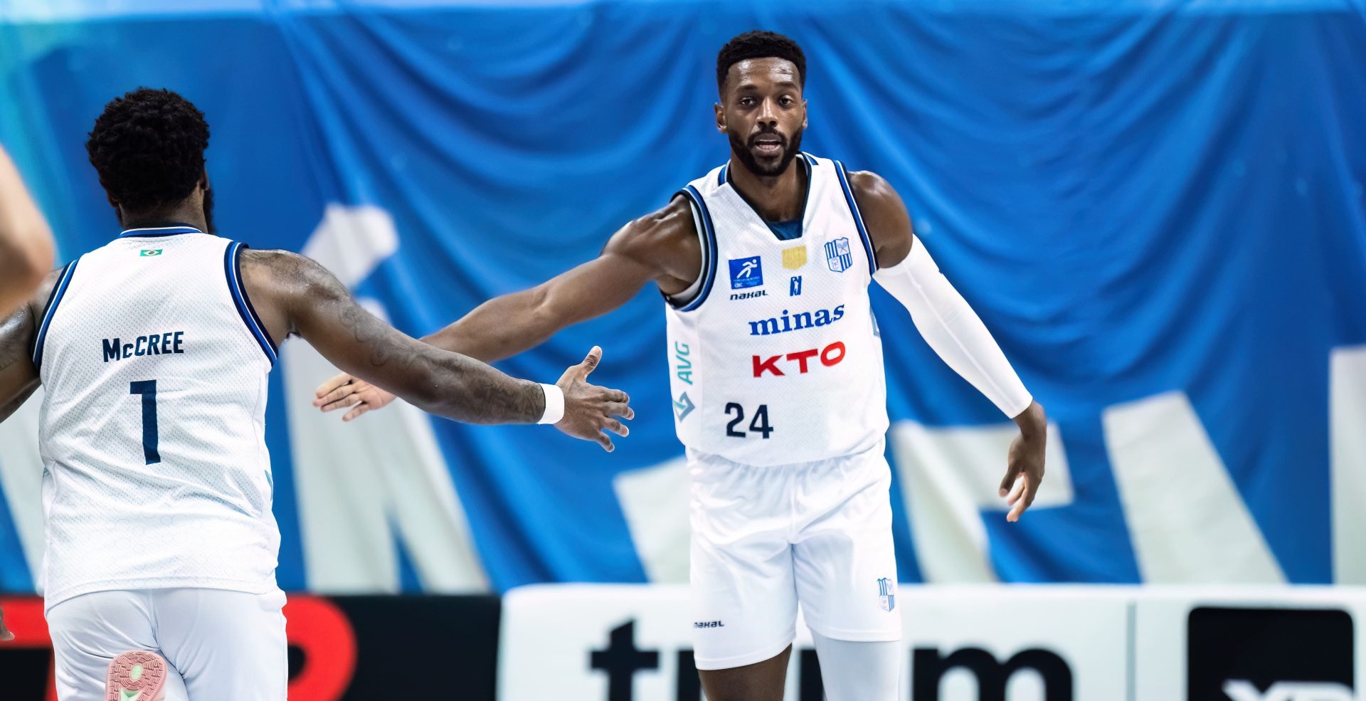 KTO Minas perde para Corinthians e encerra participação no NBB CAIXA 25/26