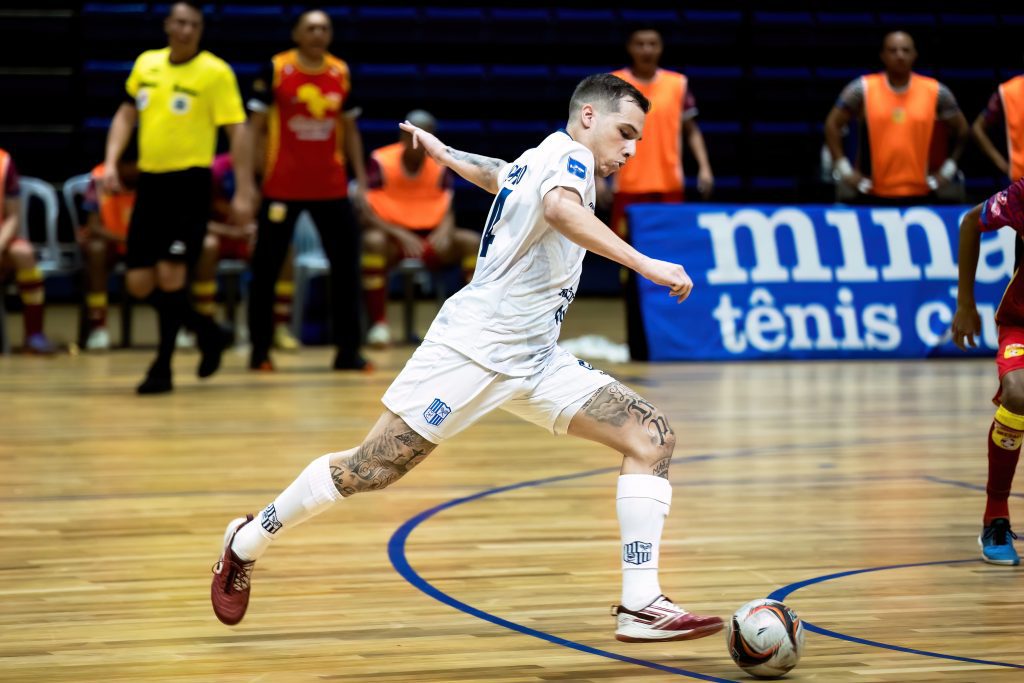 Minas faz história e está na final da Copa do Brasil de Futsal