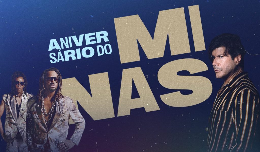 Aniversário do Minas