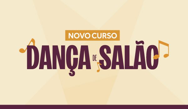 Curso de Dança de Salão