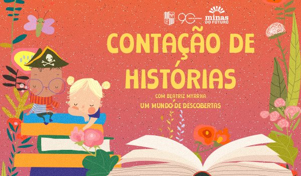 Contação de Histórias