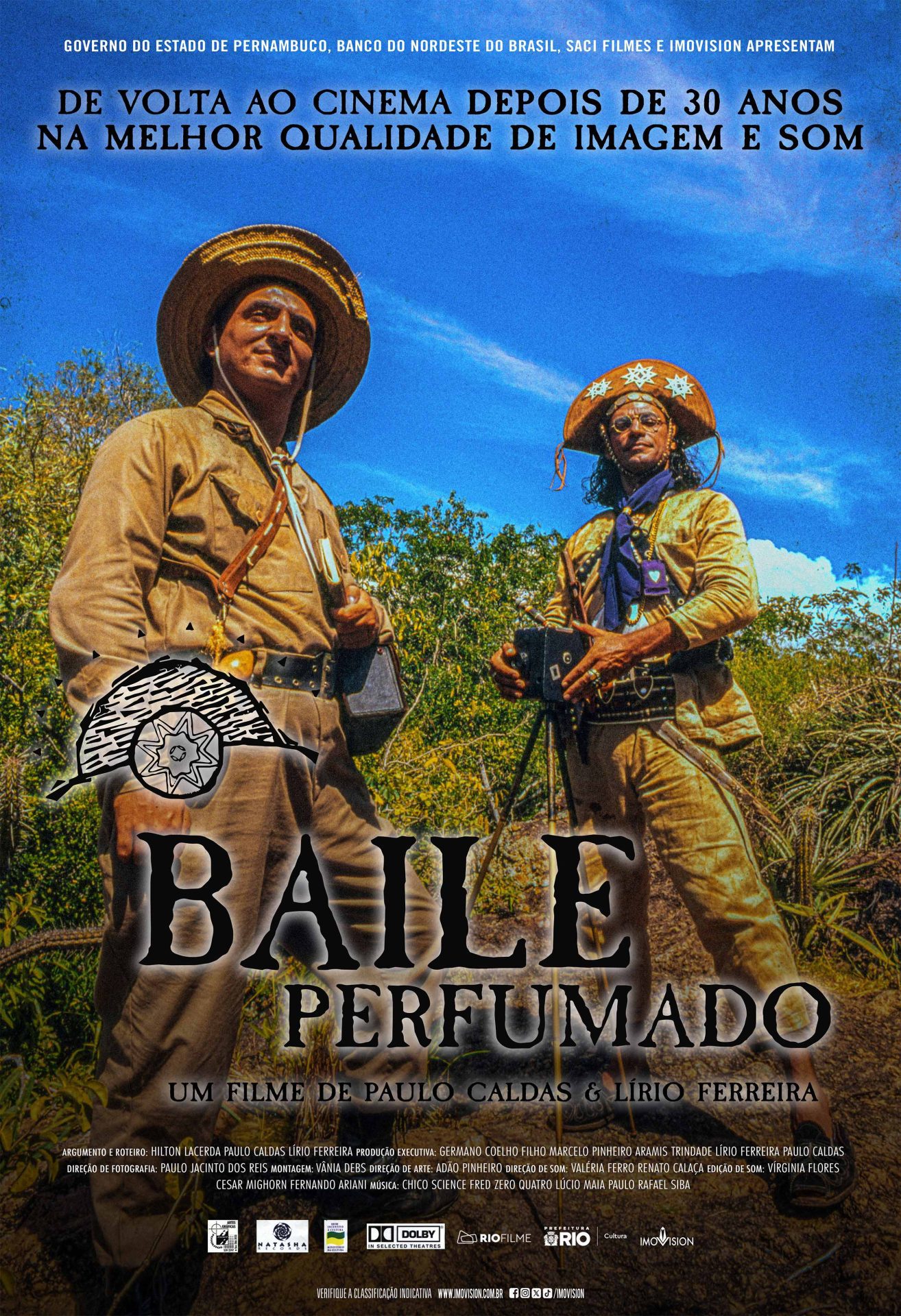 Mostra Pernambucana + Baile Perfumado