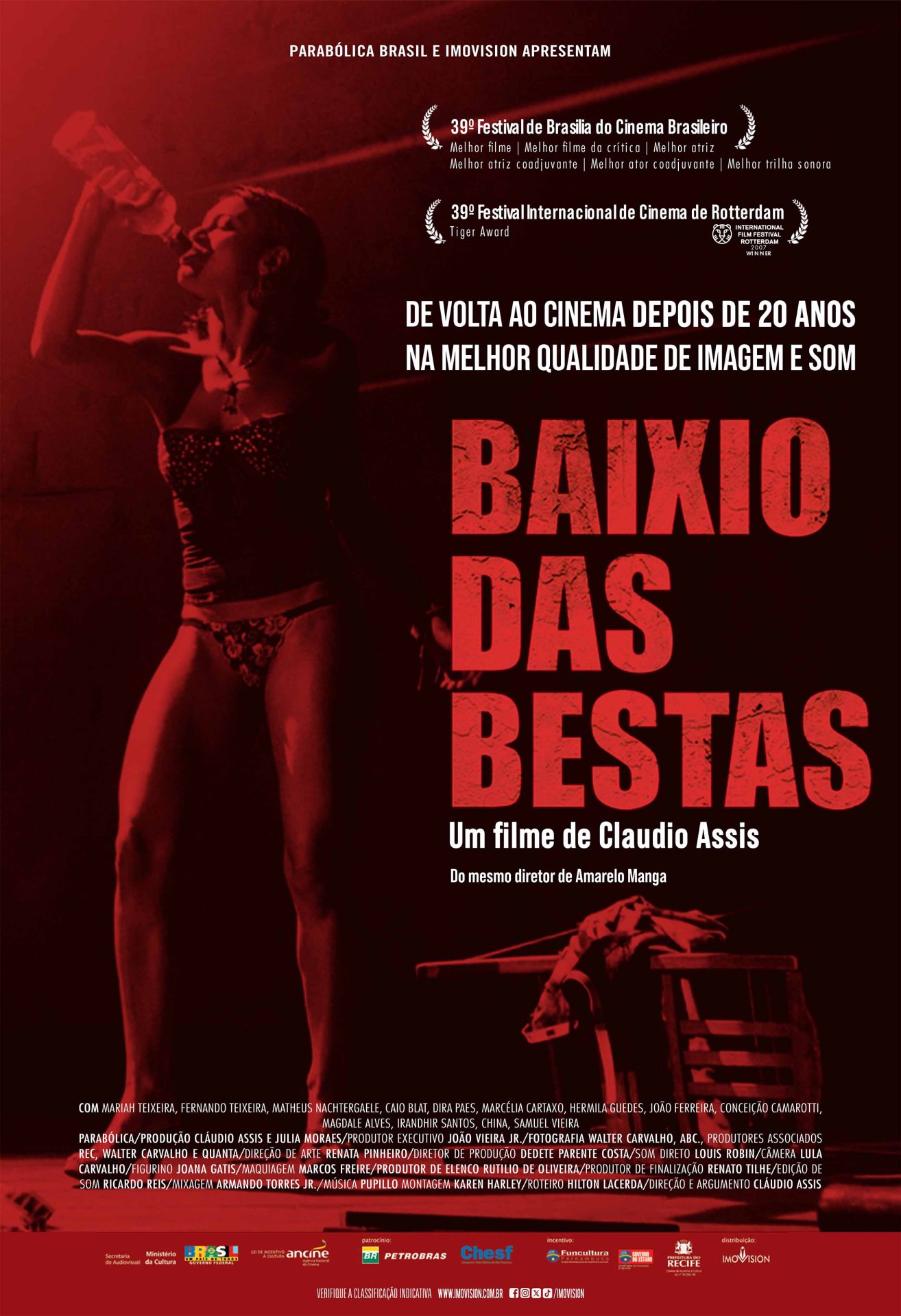 Mostra Pernambucana + Baixio das Bestas