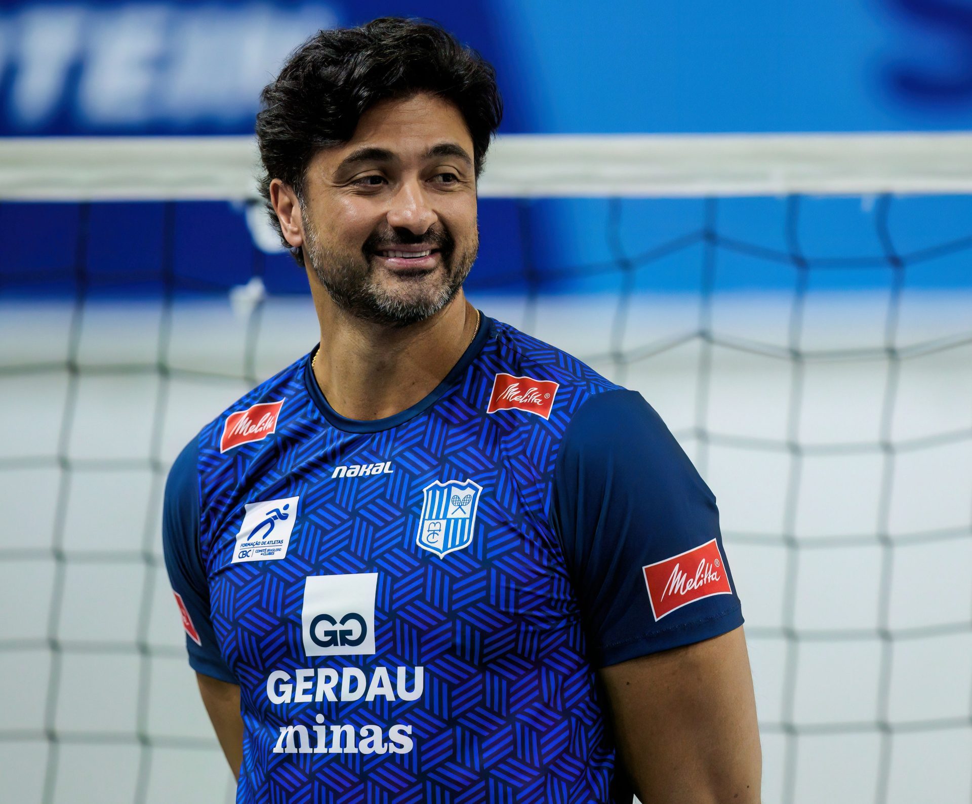 Leandro Vissotto: do reencontro com o Minas ao desafio de comandar uma equipe