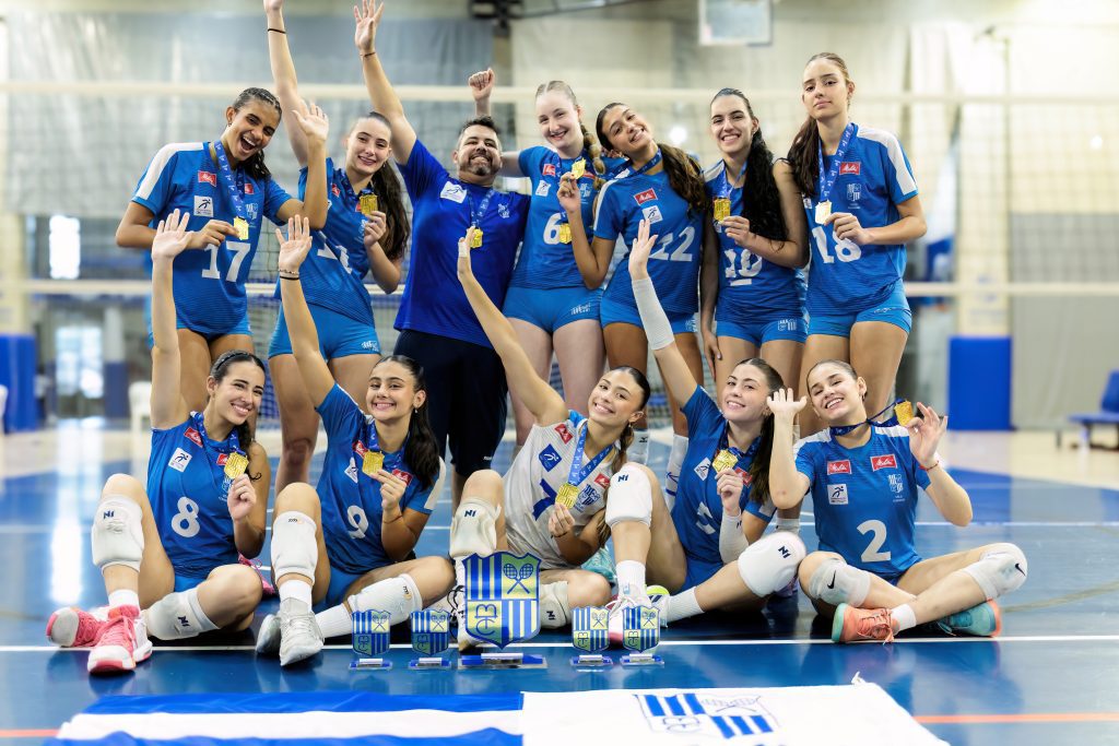 Minas Azul é campeão da Copa Minas Melitta Sub-17