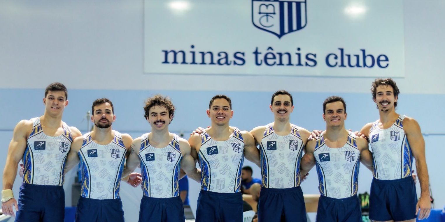 Minas busca penta por equipes do Brasileiro de Ginástica Artística