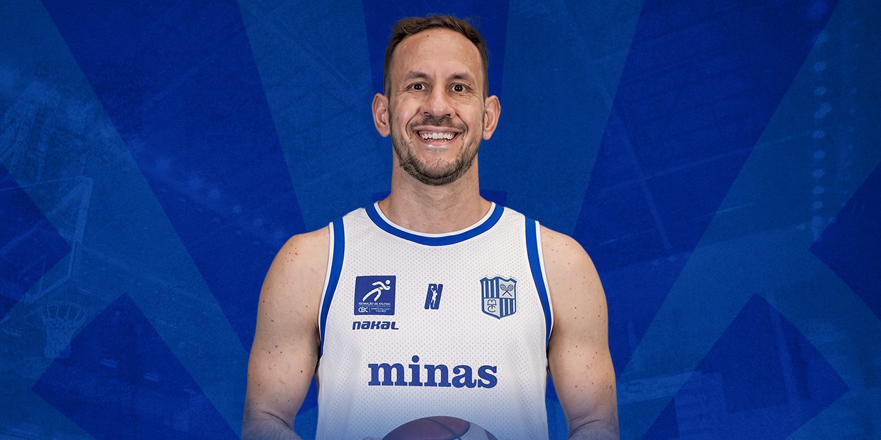 Experiente Cauê Verzola reforça Minas na temporada 2026/27
