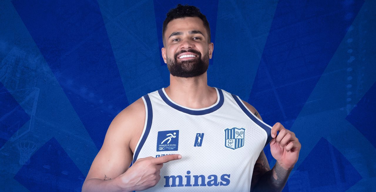 Wesley Castro acerta retorno ao Minas para terceira passagem pelo Clube